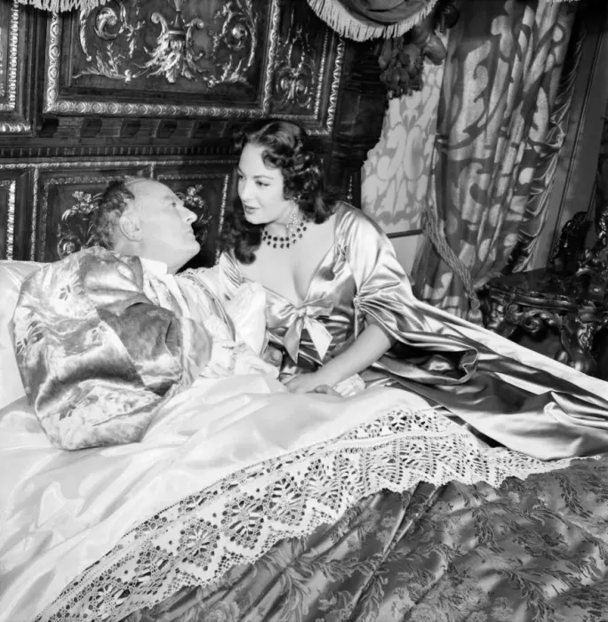 Framed Print : Beauty Queen and Mehie Andreiso: Beauty Queen see here with Ventriloguist dummy Archie