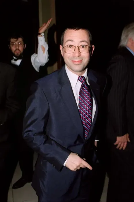 Framed Print : Ben Elton Comedian / TV Presenter February 1998 A©mirrorpix Framed Print : Ben Elton Comedian / TV Presenter February 1998 A©mirrorpix