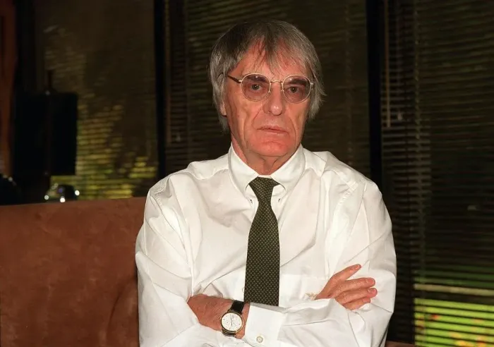 Framed Print : Bernie Ecclestone Formula one racing boss Framed Print : Bernie Ecclestone Formula one racing boss