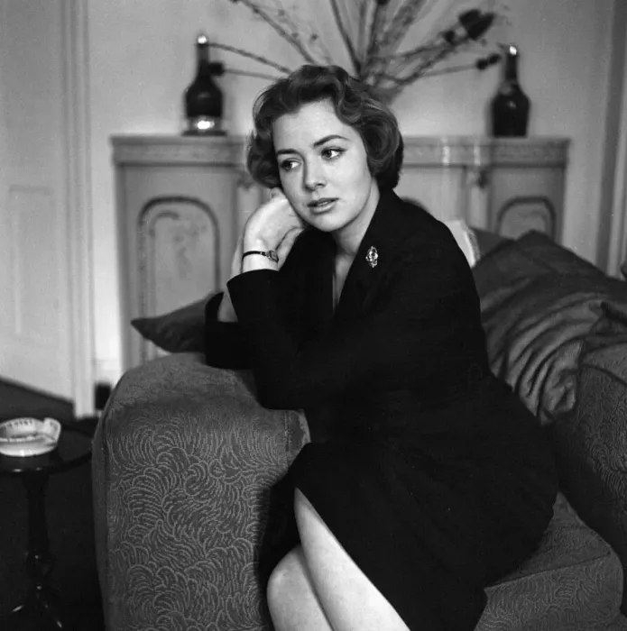 Framed Print : Beth Rogan, actress of the Rank Organisation, has been under contract one year