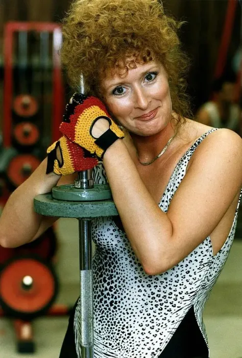 Framed Print : Beverley Callard actress who plays Liz McDonald in Coronation Street who is to make a Framed Print : Beverley Callard actress who plays Liz McDonald in Coronation Street who is to make a