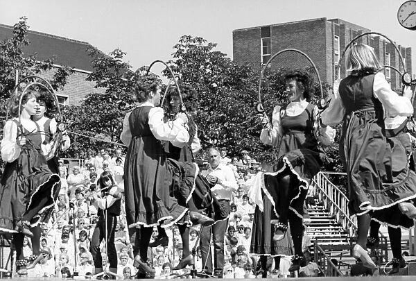 Billingham Folklore Festival 1984, International Folklore Festival of World Dance