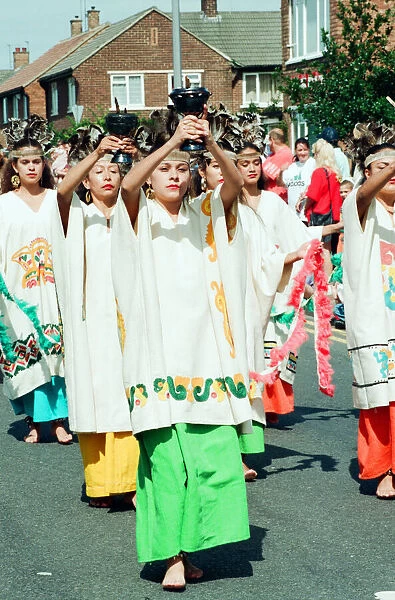 Billingham Folklore Festival 1994, International Folklore Festival of World Dance