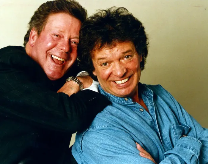 Framed Print : Billy Butler and Wally Scott will be bringing the Radio City roadshow when they turn Framed Print : Billy Butler and Wally Scott will be bringing the Radio City roadshow when they turn