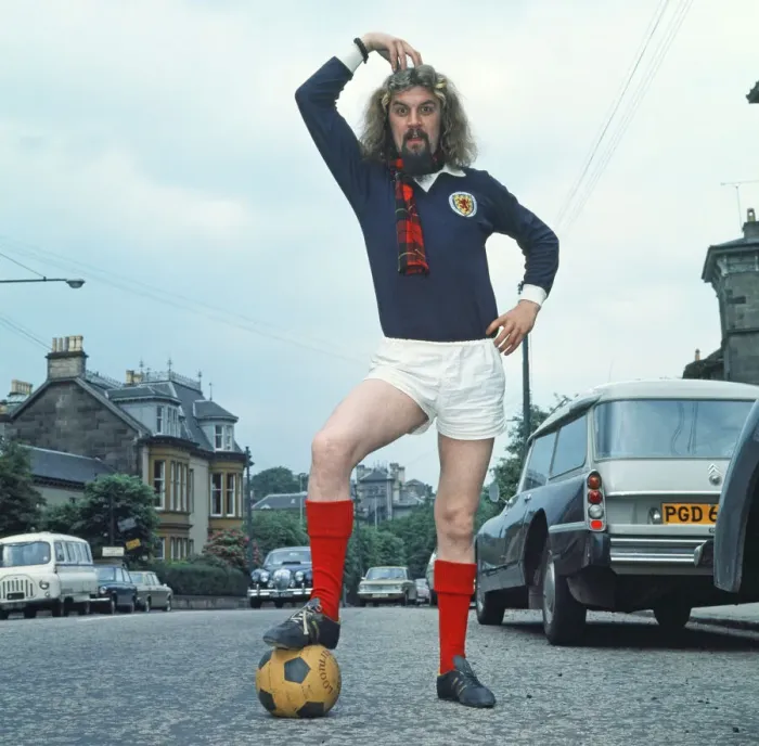 Framed Print : Billy Connolly, Comedian, Actor and Musician from Scotland Framed Print : Billy Connolly, Comedian, Actor and Musician from Scotland