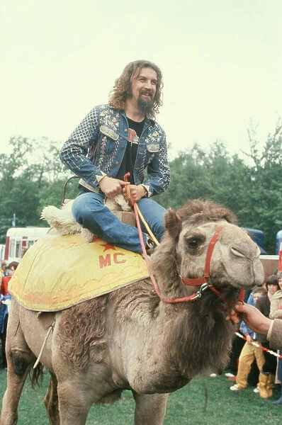 Billy Connolly, Comedian, Actor and Musician from Scotland