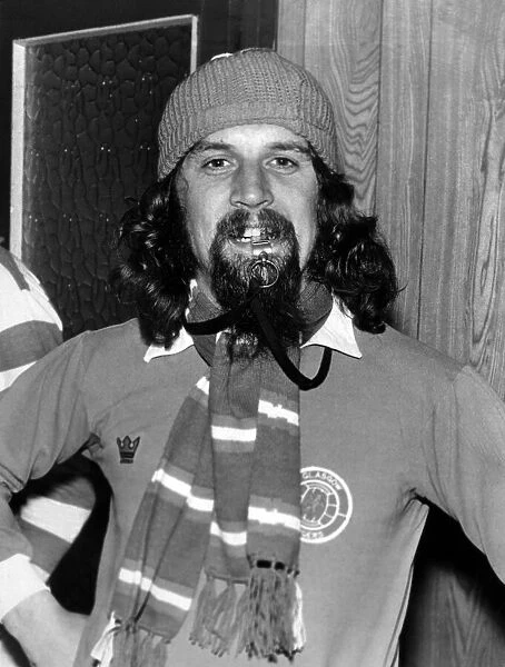 Billy Connolly, Scottish comedian, musician, presenter and actor