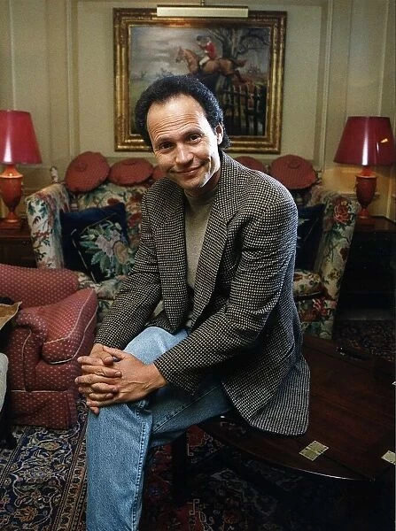Billy Crystal Actor who appeared in the film when Harry Met Sally