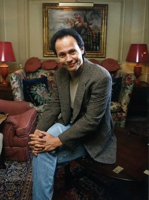 Framed Print : Billy Crystal Actor who appeared in the film when Harry Met Sally Framed Print : Billy Crystal Actor who appeared in the film when Harry Met Sally