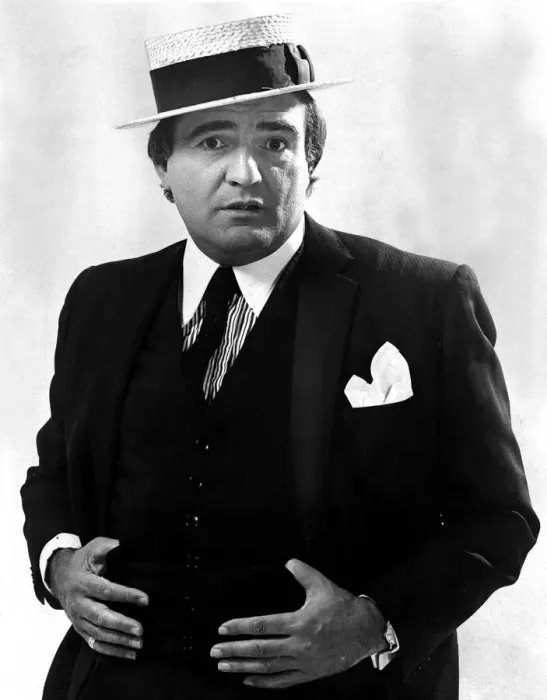 Framed Print : Billy Dainty, British comedian - February 1975 A©Mirrorpix