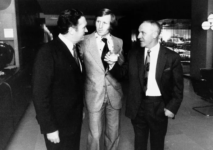 Framed Print : Billy McNeill Testimonial game footballer Celtic FC with manager Jock Stein Framed Print : Billy McNeill Testimonial game footballer Celtic FC with manager Jock Stein