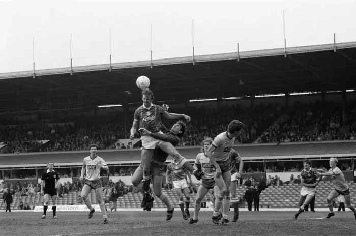Framed Print : Birmingham 1 - 0 Leeds Division 2 match, held at St Andrews Stadium Framed Print : Birmingham 1 - 0 Leeds Division 2 match, held at St Andrews Stadium