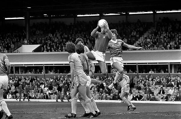 Birmingham City 1 v. Everton 1. May 1981 MF02-25-005