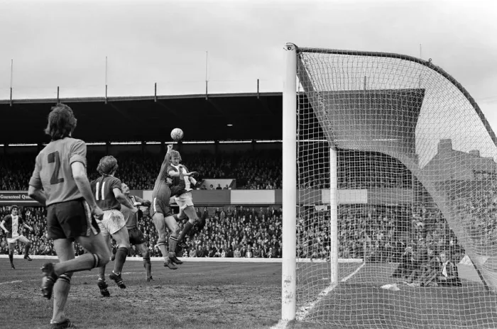 Framed Print : Birmingham City 4 - 1 Luton Town First Division match held at St Andrew s Framed Print : Birmingham City 4 - 1 Luton Town First Division match held at St Andrew s