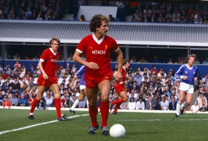 Framed Print : Birmingham v Liverpool Football 1980 Graeme Souness September 1980 Framed Print : Birmingham v Liverpool Football 1980 Graeme Souness September 1980