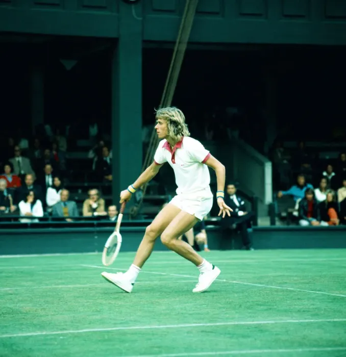 Framed Print : Bjorn Borg at Wimbledon 1974. Local Caption watscan - 19 / 04 / 2010 Framed Print : Bjorn Borg at Wimbledon 1974. Local Caption watscan - 19 / 04 / 2010