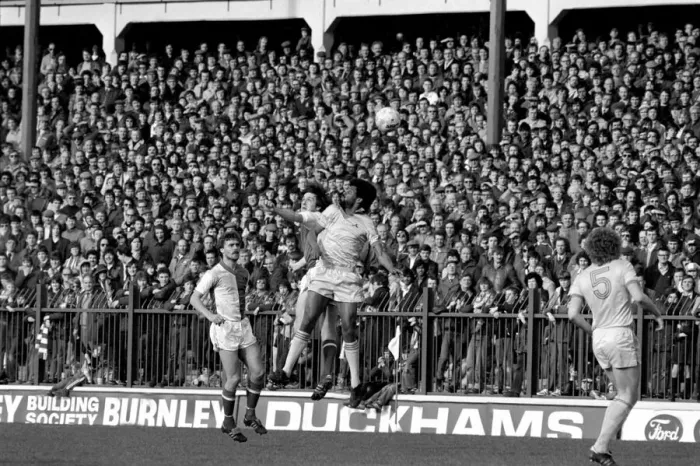Framed Print : Blackburn Rovers 0 v. Notts. County 0. March 1981 MF02-07-012 Framed Print : Blackburn Rovers 0 v. Notts. County 0. March 1981 MF02-07-012