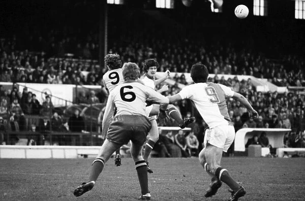 Blackburn Rovers 0 v. Watford 0. Division Two Football. 10th January 1981 MF01-05-045