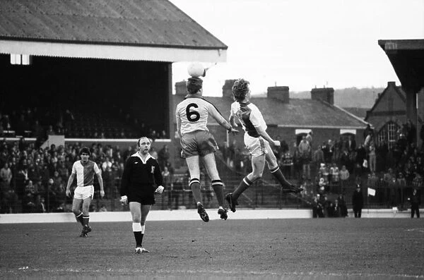 Blackburn Rovers 0 v. Watford 0. Division Two Football. 10th January 1981 MF01-05-023