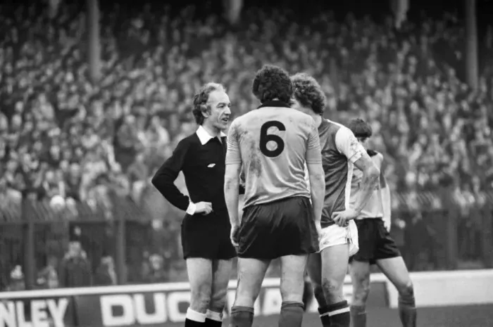 Framed Print : Blackburn Rovers 1 v. Derby County 0. Division Two Football. February 1981 MF01-28-018 Framed Print : Blackburn Rovers 1 v. Derby County 0. Division Two Football. February 1981 MF01-28-018
