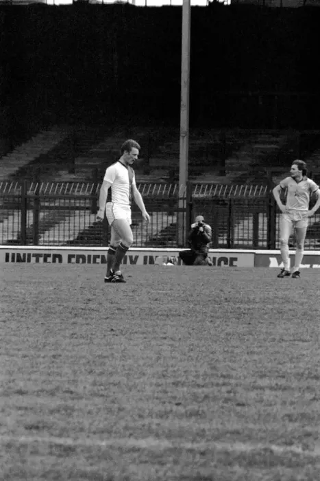 Framed Print : Blackburn Rovers 4 v. Newcastle United 1. Division 1 Football. May 1982 MF07-08-055