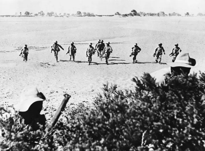 Framed Print : Blockade of Djibouti. A total blockade is now taking place by land Framed Print : Blockade of Djibouti. A total blockade is now taking place by land