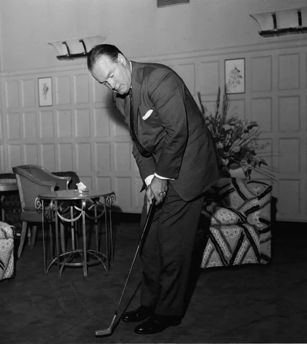 Framed Print : Bob Hope 1959 Born 29  /  05  /  1903. Vaudville comedian