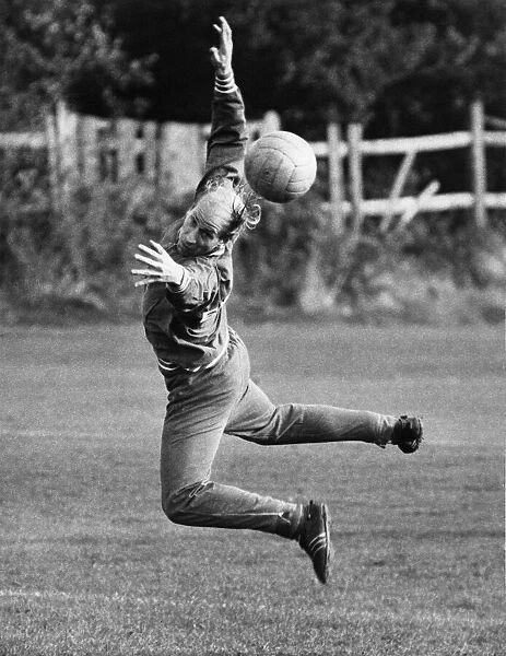 Bobby Charlton (footballer for Manchester United and England