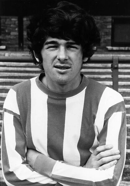 Bobby Kerr Sunderland football player July 1969