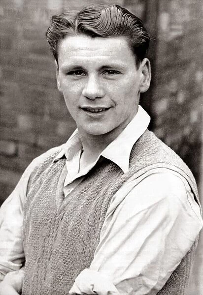 Bobby Robson - May 1950