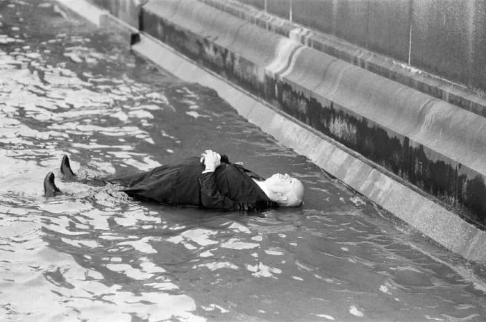 Framed Print : Bodies floated up and down the Thames alongside County Hall and no one batted an eye Framed Print : Bodies floated up and down the Thames alongside County Hall and no one batted an eye