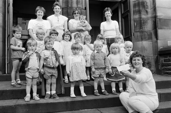 Framed Print : The bodyscanner appeal is 100 better off thanks to Linthwaite Methodist Playgroup Framed Print : The bodyscanner appeal is 100 better off thanks to Linthwaite Methodist Playgroup