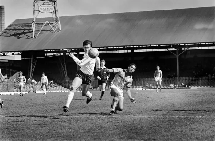 Framed Print : Bolton Wanderers 0 v. Luton 3. Division Two Football. May 1981 MF02-26-032 Framed Print : Bolton Wanderers 0 v. Luton 3. Division Two Football. May 1981 MF02-26-032