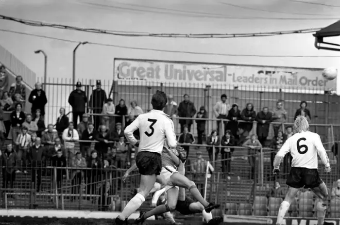 Framed Print : Bolton Wanderers 0 v. Luton 3. Division Two Football. May 1981 MF02-26-008 Framed Print : Bolton Wanderers 0 v. Luton 3. Division Two Football. May 1981 MF02-26-008