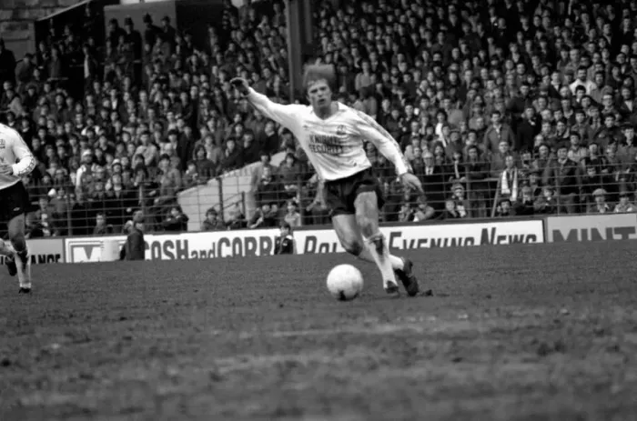 Framed Print : Bolton Wanderers 0 v. Shrewsbury Town 2. Division Two Football. March 1981 MF01-43-042