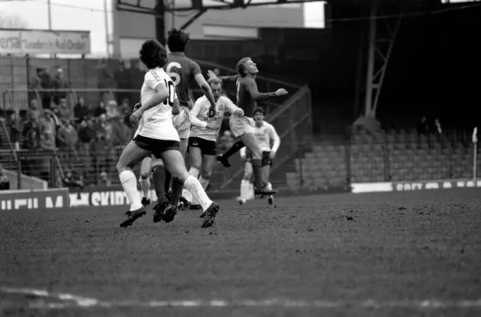 Framed Print : Bolton Wanderers 0 v. Shrewsbury Town 2. Division Two Football. March 1981 MF01-43 Framed Print : Bolton Wanderers 0 v. Shrewsbury Town 2. Division Two Football. March 1981 MF01-43