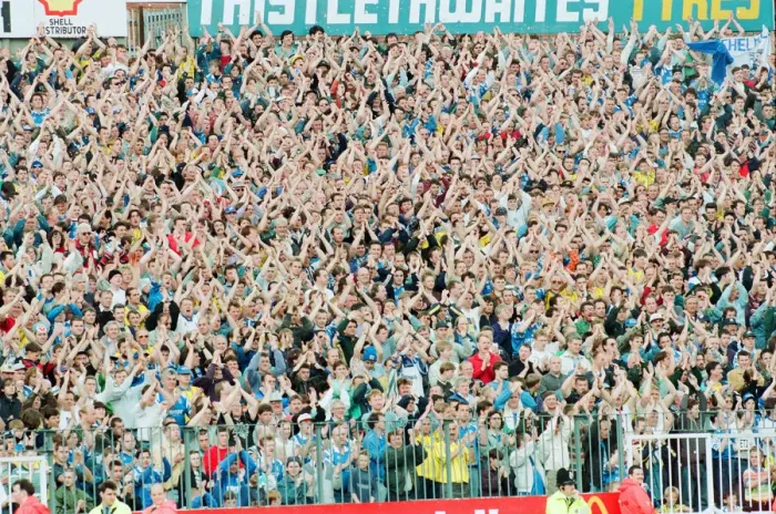 Framed Print : Bolton Wanderers 1-1 Birmingham City, League match at the Reebok Stadium
