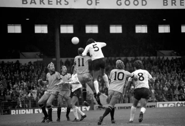 Framed Print : Bolton Wanderers 3 v. Cambridge United 4. Division 2 Football. October 1981 MF04-05-009 Framed Print : Bolton Wanderers 3 v. Cambridge United 4. Division 2 Football. October 1981 MF04-05-009