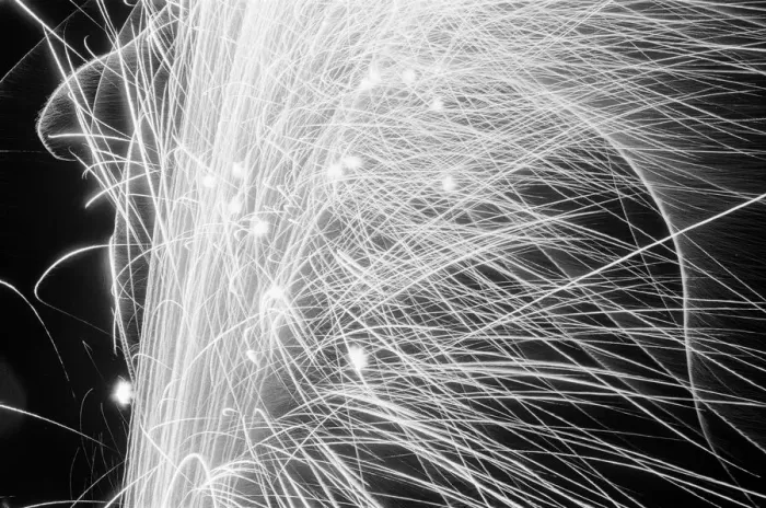 Framed Print : Bonfire Night at Waterloo Meadows park, Reading, Berkshire, November 1980