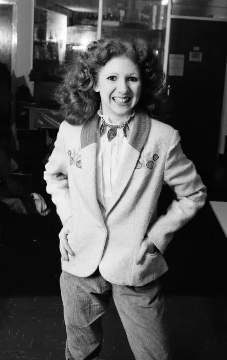 Framed Print : Bonnie Langford, star of hit musical Cats, she plays the character Rumpleteazer in Framed Print : Bonnie Langford, star of hit musical Cats, she plays the character Rumpleteazer in