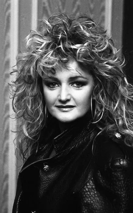 Framed Print : Bonnie Tyler at the Penns Hall Hotel, Sutton Coldfield 27th January 1988 Framed Print : Bonnie Tyler at the Penns Hall Hotel, Sutton Coldfield 27th January 1988