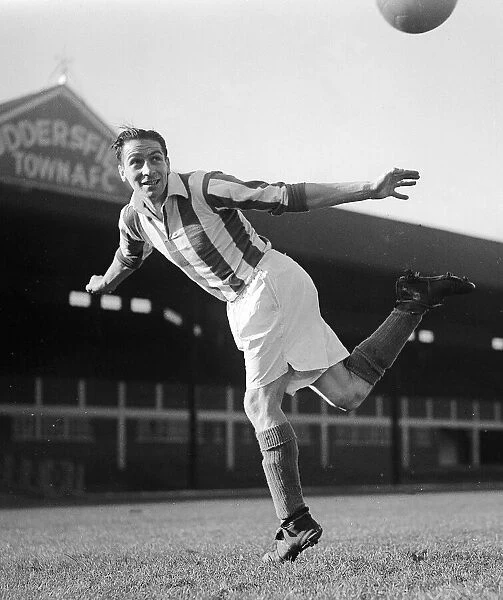 Boot Huddersfield Circa December 1946 - January 1947