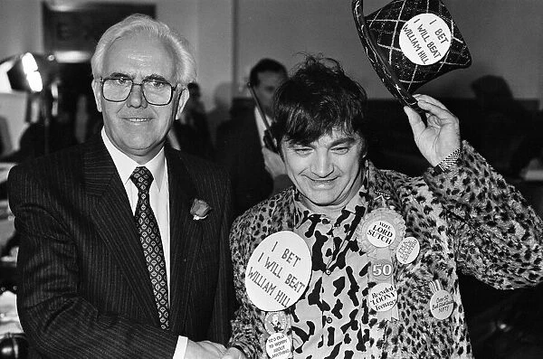 Bootle By-election 1990, Merseyside, 8th November 1990. Won by Labour Party, Joe Benton
