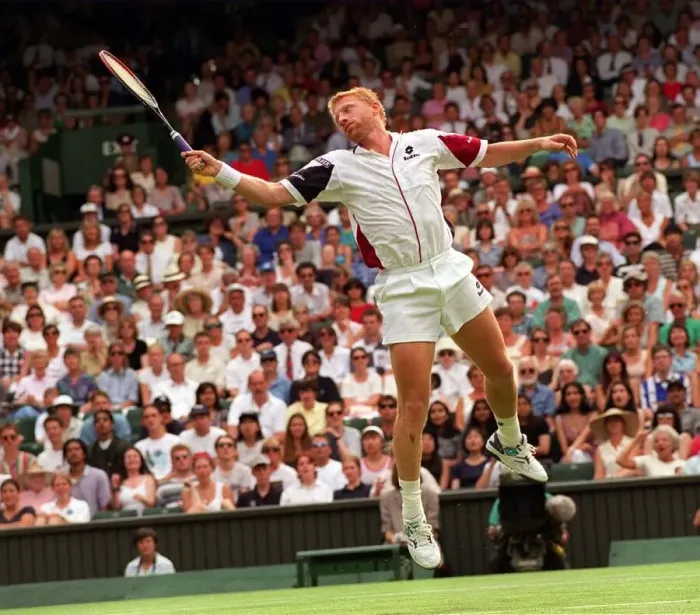 Framed Print : BORIS BECKER V CARBONELL WIMBLEDON TENNIS CHAMPIONSHIPS 1996 28 / 06 / 1996 Framed Print : BORIS BECKER V CARBONELL WIMBLEDON TENNIS CHAMPIONSHIPS 1996 28 / 06 / 1996