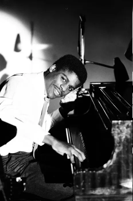 Framed Print : Boxer Errol Christie launching a London Cabaret. 4th Feb 1982