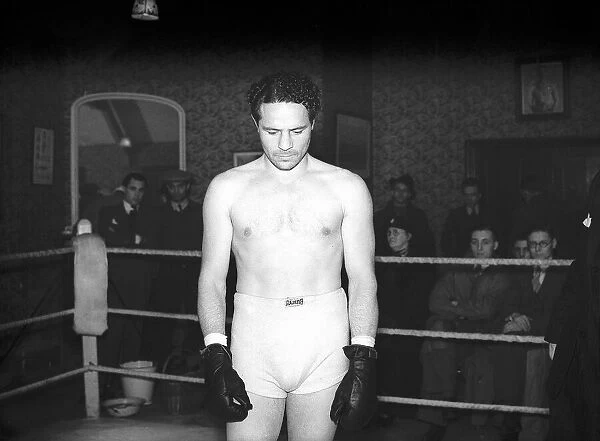 Boxer Max Baer started fighting in California though many believed that he didn