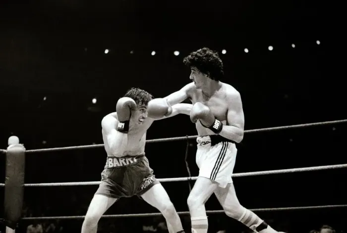Framed Print : Boxing - Barry McGuigan v Esteban Eguia at the Royal Albert Hall Framed Print : Boxing - Barry McGuigan v Esteban Eguia at the Royal Albert Hall