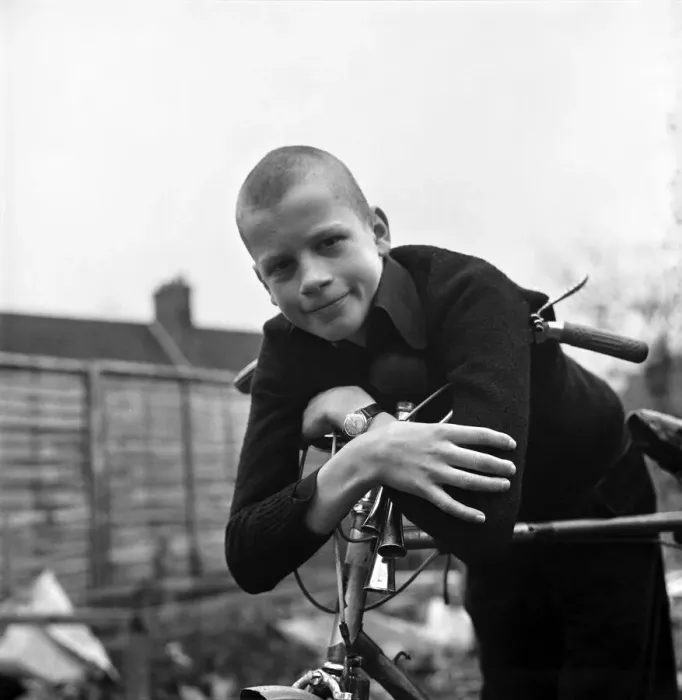 Framed Print : Boy / Skinhead / Shaven / Hair: Gary Brown, 14, of St. MaryIs Street, Winchester Framed Print : Boy / Skinhead / Shaven / Hair: Gary Brown, 14, of St. MaryIs Street, Winchester