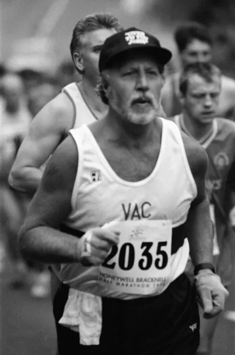 Framed Print : Bracknell Half Marathon, Sunday 7th June 1992 Framed Print : Bracknell Half Marathon, Sunday 7th June 1992
