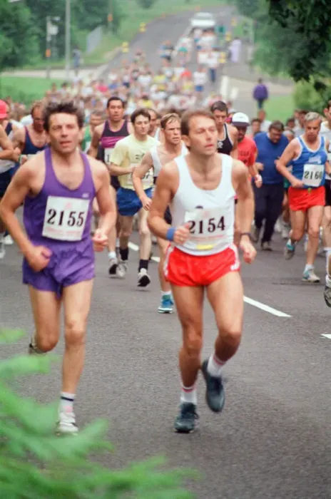 Framed Print : Bracknell Half Marathon, Sunday 7th June 1992 Framed Print : Bracknell Half Marathon, Sunday 7th June 1992